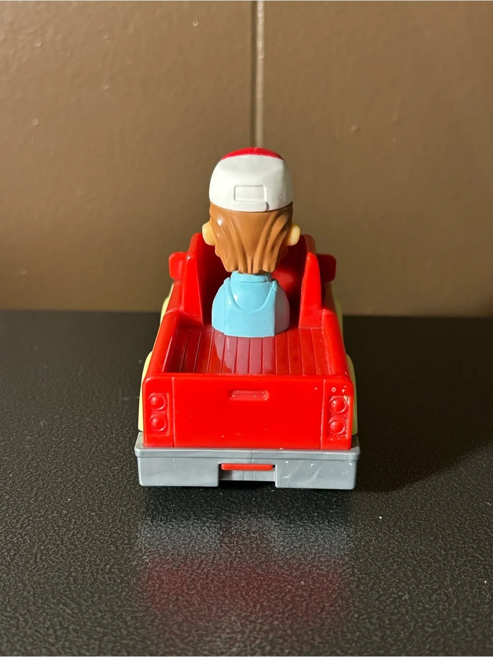 Paw Patrol Farmer Al Road Racer Vehicle Spin Master Barn Farm Truck